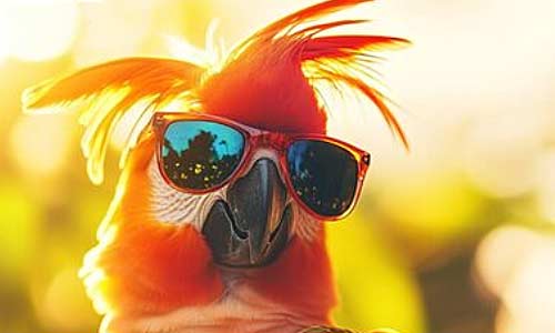 5 сезонных изменений у птиц