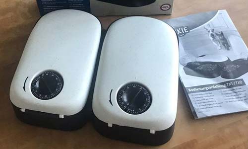 Trixie Futterautomat TX2