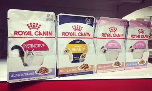 Влажные корма Роял Канин