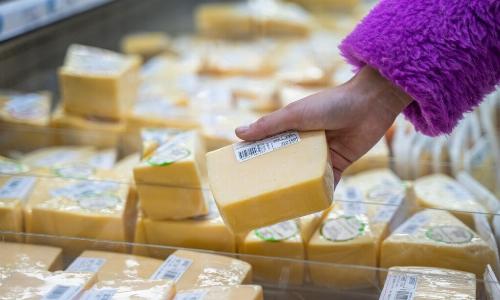 Цвет сыра расскажет о качестве продукта