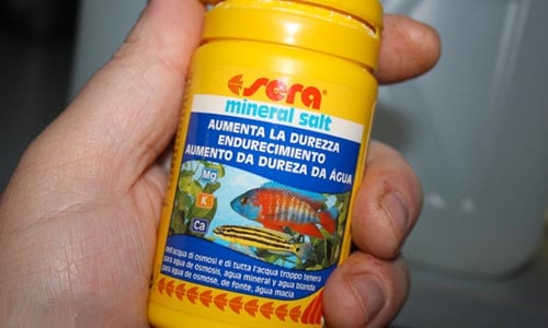 SERA mineral salt восполнит дефицит минералов