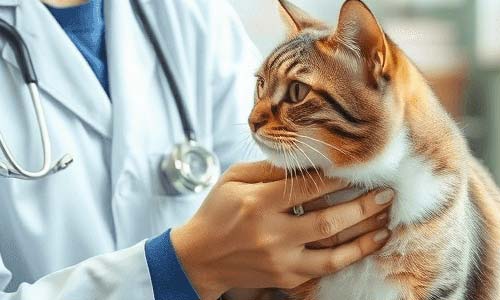 Диагностика гипертиреоза начинается с пальпации шеи