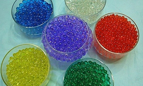 Светящийся грунт для аквариума