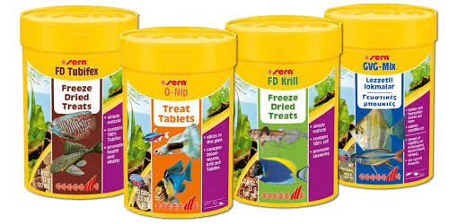 Сублимированные корма сохраняют полезные вещества