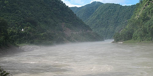 Биотоп Индии: Ганг