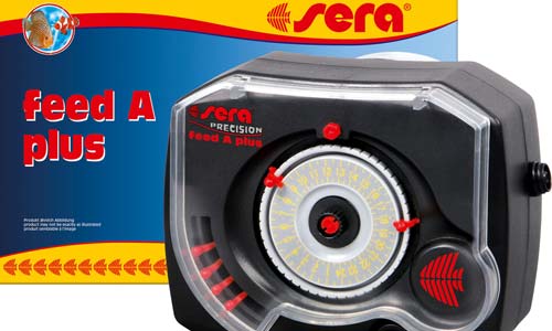 Sera Feed A plus