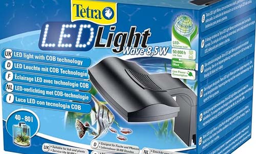 Tetra LED Light Wave