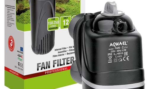 AQUAEL FAN 2 plus