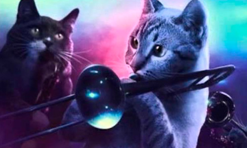 Игорь Корнелюк: Два кота